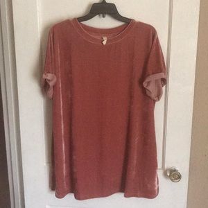 Wishlist short sleeve shirt